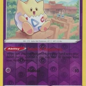Astral Radiance 055/189 Togepi (Reverse Holo)