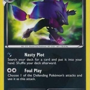 Next Destinies 102/99 Zoroark (Secret Rare)