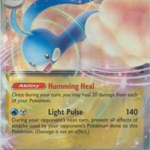 SV Paradox Rift 140/182 Altaria ex (Half Art)