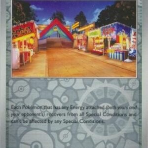 SV Twilight Masquerade 149/167 Festival Grounds (Reverse Holo)