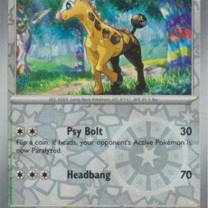 SV Paldea Evolved 154/193 Girafarig (Reverse Holo)
