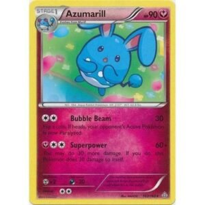 XY Primal Clash 103/160 Azumarill