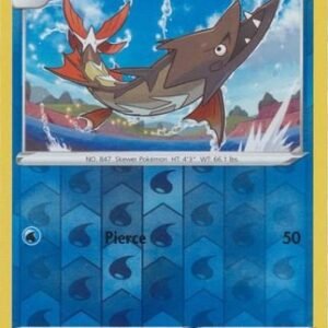 Fusion Strike 083/264 Barraskewda (Reverse Holo)