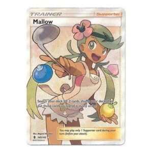 SM Guardians Rising 145/145 Mallow (Full Art)