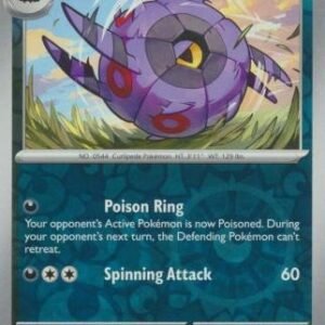 SV Twilight Masquerade 116/167 Whirlipede (Reverse Holo)