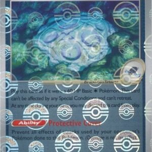 SV Black Bolt 080/086 Ancient Cover Fossil (POKE BALL Reverse Holo)