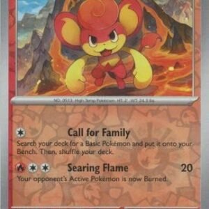 SV Paradox Rift 020/182 Pansear (Reverse Holo)