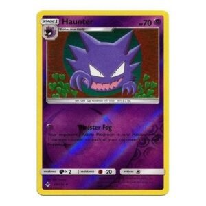 SM Unbroken Bonds 069/214 Haunter (Reverse Holo)