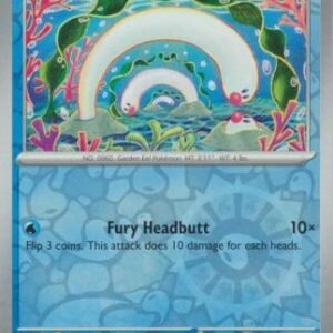 SV Paradox Rift 051/182 Wiglett (Reverse Holo)