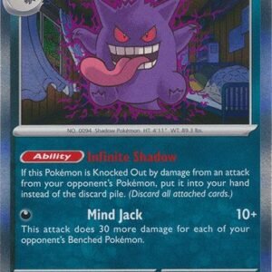 ME Perfect Order 050/088 Gengar (Holo)
