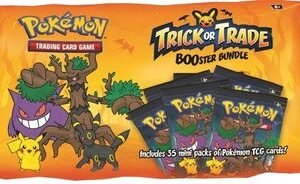 Trick or Trade Booster Bundle 2024