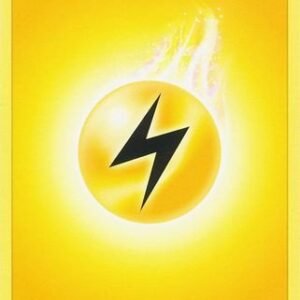 Sword & Shield (Base) EN04 Lightning Energy