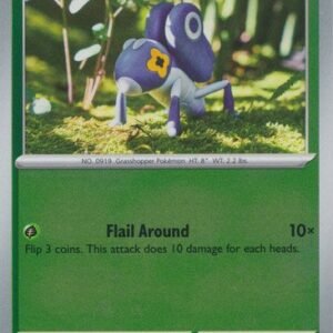 ME Phantasmal Flames 009/094 Nymble (Reverse Holo)