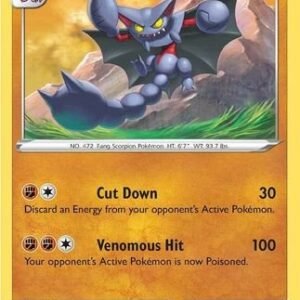 Fusion Strike 141/264 Gliscor