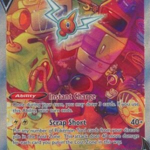 SWSH Lost Origin 177/196 Rotom V (Alternative Art, Full Art)