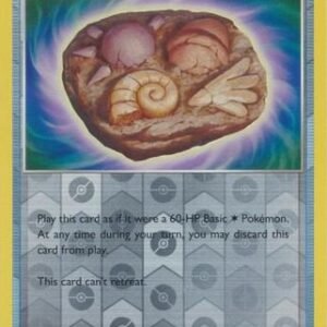 Astral Radiance 157/189 Unidentified Fossil (Reverse Holo)