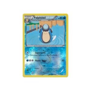 Dragons Exalted 35/124 Palpitoad (Reverse Holo)
