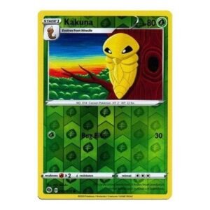 Champions Path 03/73 Kakuna (Reverse Holo)