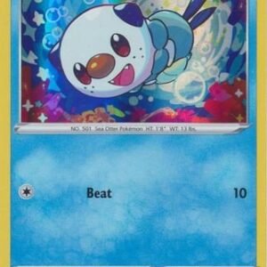 Sword & Shield Promo SWSH222 Oshawott (Holo)