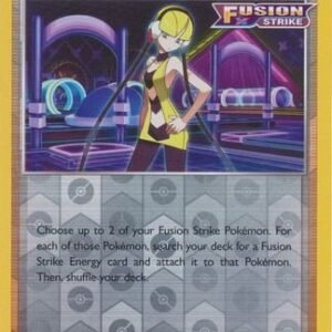 Fusion Strike 233/264 Elesa's Sparkle (Reverse Holo)