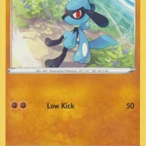 Crown Zenith 071/159 Riolu