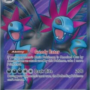 SV White Flare 161/086 Hydreigon ex (Full Art)