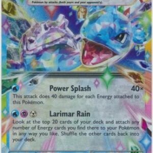 SV Stellar Crown 032/142 Lapras ex (Half Art)