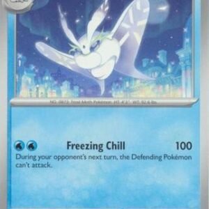 SV Temporal Forces 046/162 Frosmoth