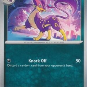 SV White Flare 056/086 Liepard