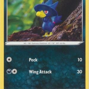 SWSH Lost Origin 114/196 Murkrow