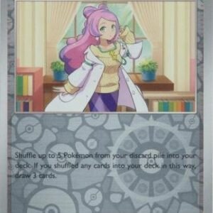 Scarlet & Violet (Base Set) 179/198 Miriam (Reverse Holo)