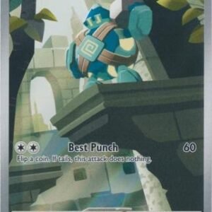 SV Black Bolt 122/086 Golett (Illustration Rare)