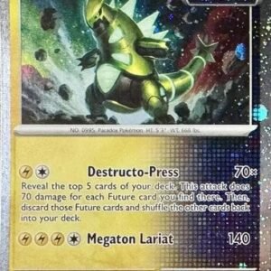 SV Temporal Forces 062/162 Iron Thorns (Cosmo Holo)