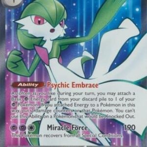 Scarlet & Violet (Base Set) 228/198 Gardevoir ex (Full Art)
