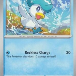 SV Paldea Evolved 050/193 Quaxly (Non-Holo)