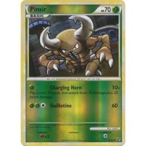 HS Undaunted 32/90 Pinsir (Reverse Holo)