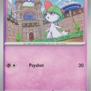 SV Paldean Fates 027/091 Ralts
