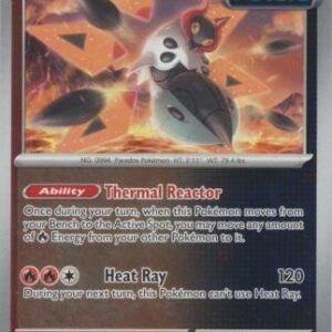 SV Paradox Rift 028/182 Iron Moth (Reverse Holo)