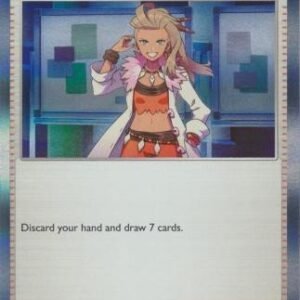 Scarlet & Violet (Base Set) 189/198 Professor's Research [Sada] (Holo)