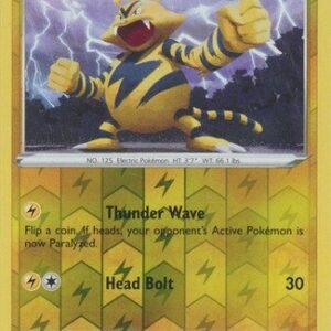 Brilliant Stars 046/172 Electabuzz (Reverse Holo)