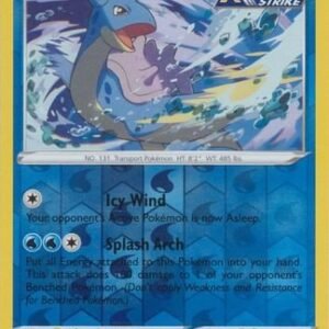 Fusion Strike 054/264 Lapras (Reverse Holo)