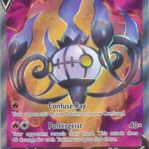Fusion Strike 247/264 Chandelure V (Full Art)