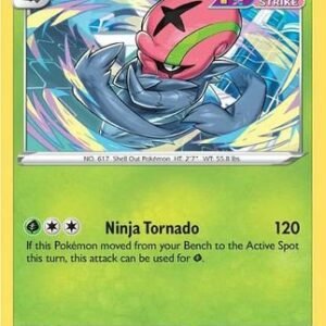Fusion Strike 014/264 Accelgor