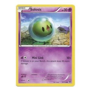 XY Fates Collide 33/124 Solosis