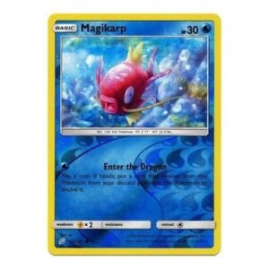 SM Team Up 29/181 Magikarp (Reverse Holo)