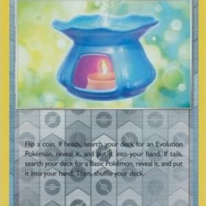 SWSH Silver Tempest 153/195 Capturing Aroma (Reverse Holo)