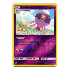 SM Unified Minds 081/236 Drifblim (Reverse Holo)