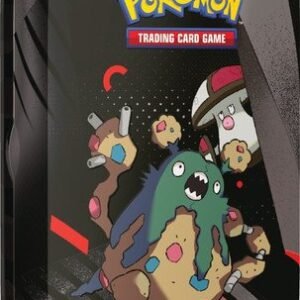 EMPTY Unova Mini Tin - Garbodor