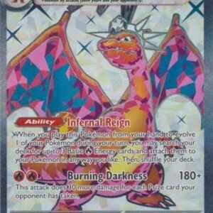 Scarlet & Violet Promo SVP056 Charizard ex (Full Art)