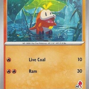 SV Paradox Rift 023/182 Fuecoco (Armarouge Symbol 42)